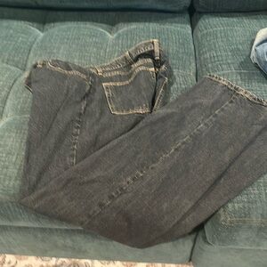 M Brand 34x34 Very Dark Wash Jeans